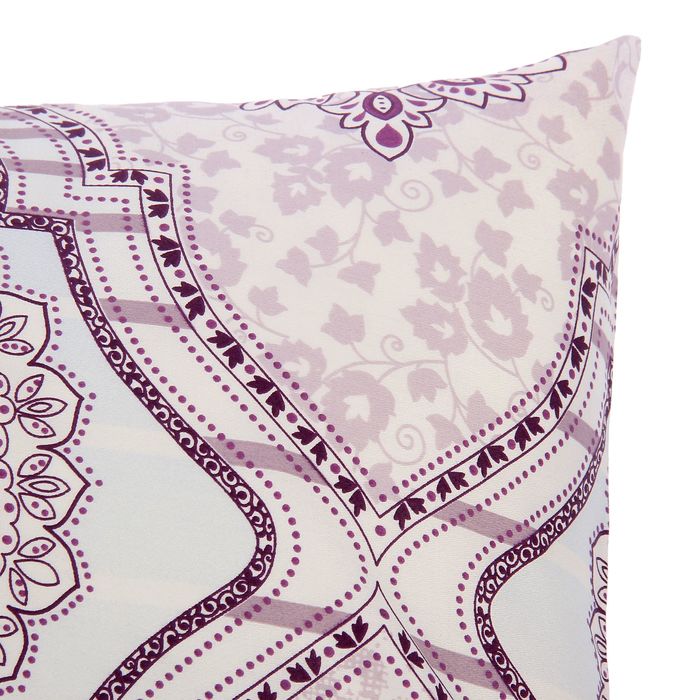 Наволочка 1шт Роспись 50*70 см, сатин 125 г/м хл100%