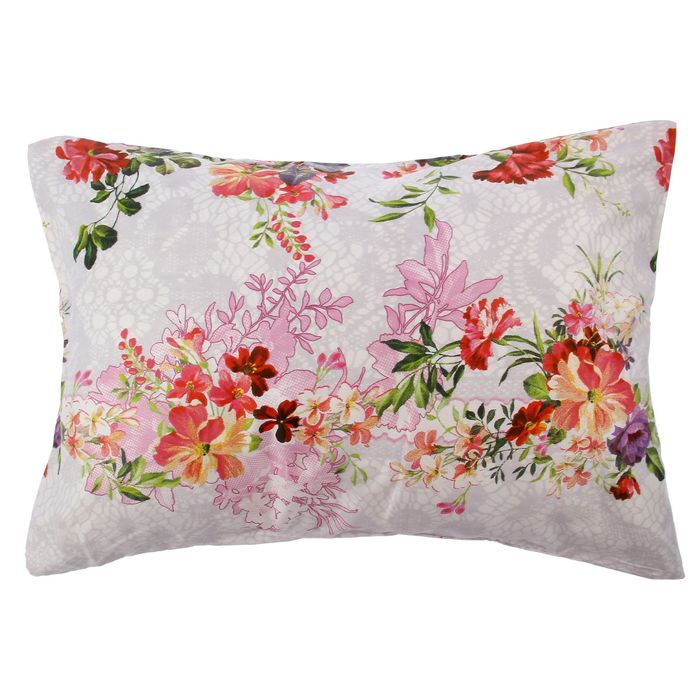 Наволочка 1шт Шарм 50*70 см, сатин 125 г/м хл100%