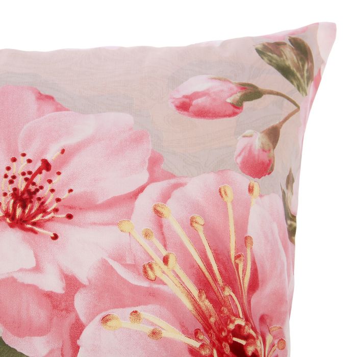 Наволочка 1шт Миндаль 70*70 см, сатин 125 г/м хл100%