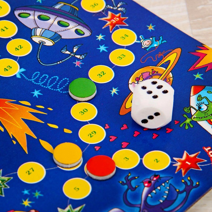 Игры магнитные дорожные: домино, волшебные колпачки, ходилка