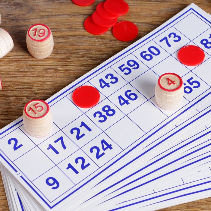 Лото Русское "Русская зима"