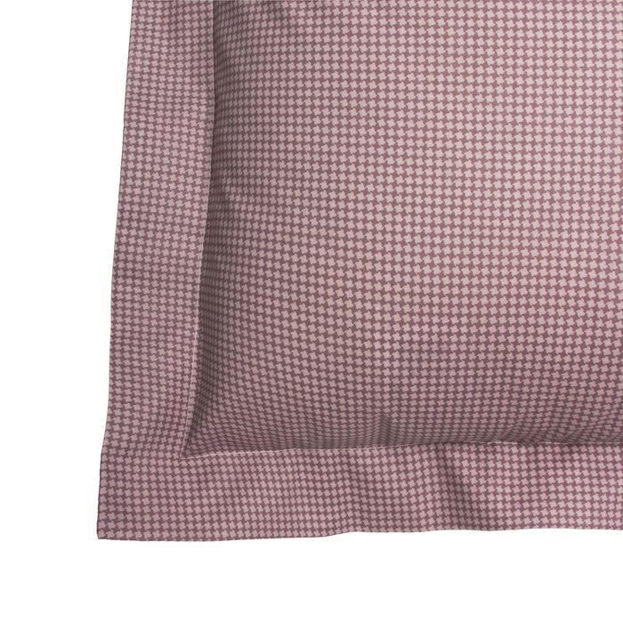 Наволочка 1шт "Утренний кофе" 70 х 70 см/ + 5 см, перкаль 115 г/м2