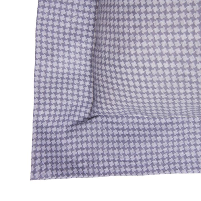 Наволочка 1шт "Горный ветер" 70 х 70 см/ + 5 см, перкаль 115 г/м2