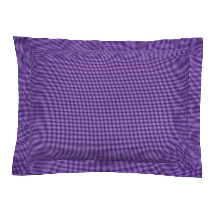 Наволочка 1шт "Ежевичный смузи" 50 х 70 см/ + 5 см, перкаль 115 г/м2