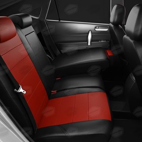 

Авточехлы для Mitsubishi Lancer 10 с 2007-н.в. хэтчбек SPORTBACK. (передние сиденья с увеличенной поддержкой). Задняя спинка 40 на 60,сиденье единое.