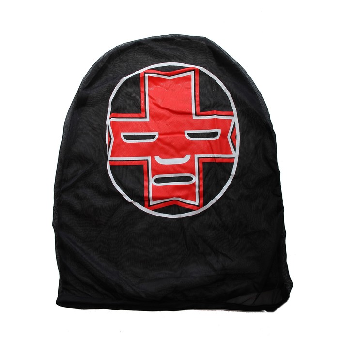 Карнавальная маска - чулок "Разные мордашки"