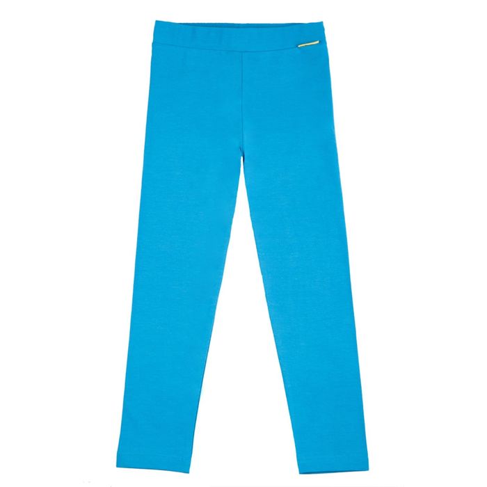 Брюки для девочки, рост 80 см, цвет синий 131-017-08