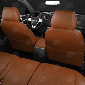 

Авточехлы для Audi A6 (C6) с 2004-2011г. седан, универсал Задняя спинка 40 на 60, сиденье единое, 2 надкрыльника, молния под задний подлокотник, 5 под