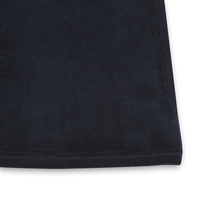 Сарафан для девочки "Школьная пора", рост 122 см, цвет тёмно-синий