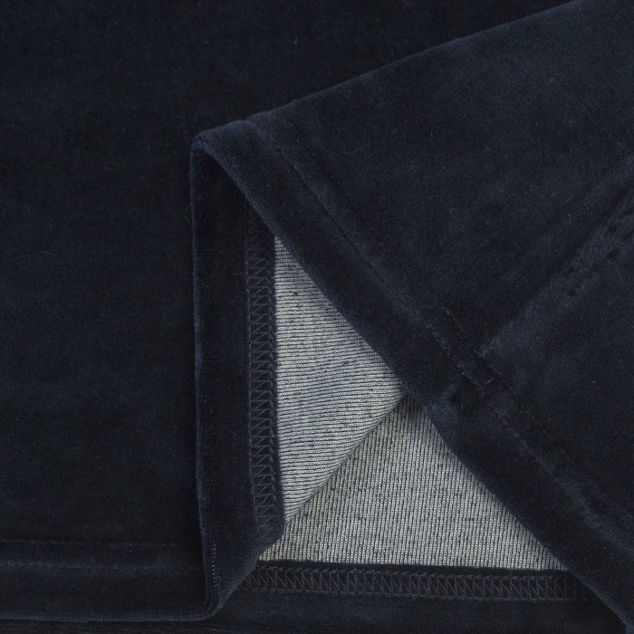 Сарафан для девочки "Школьная пора", рост 140 см, цвет тёмно-синий