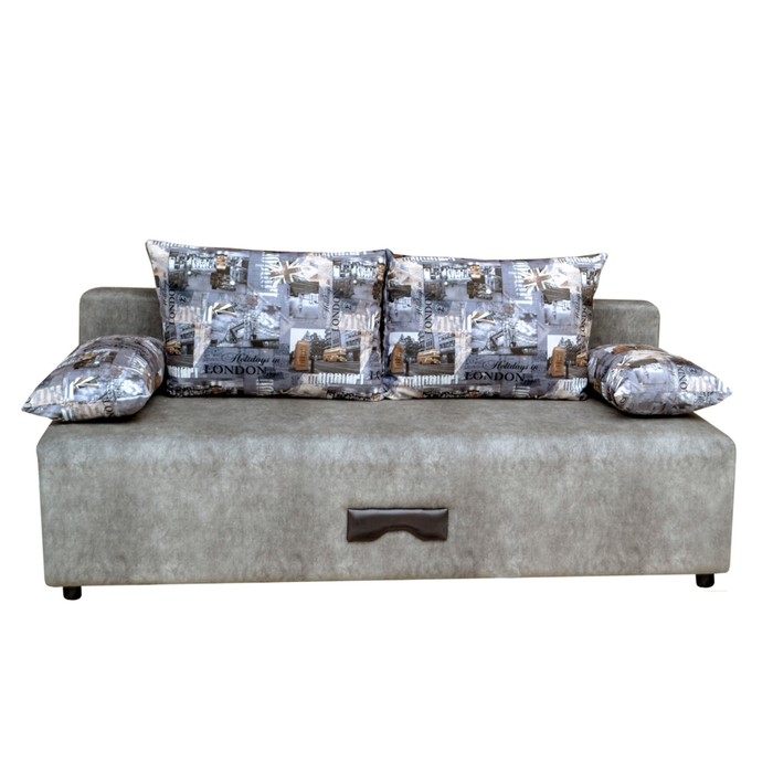 Диван «Непал-январь», механизм «еврософа», обивка «ермак»