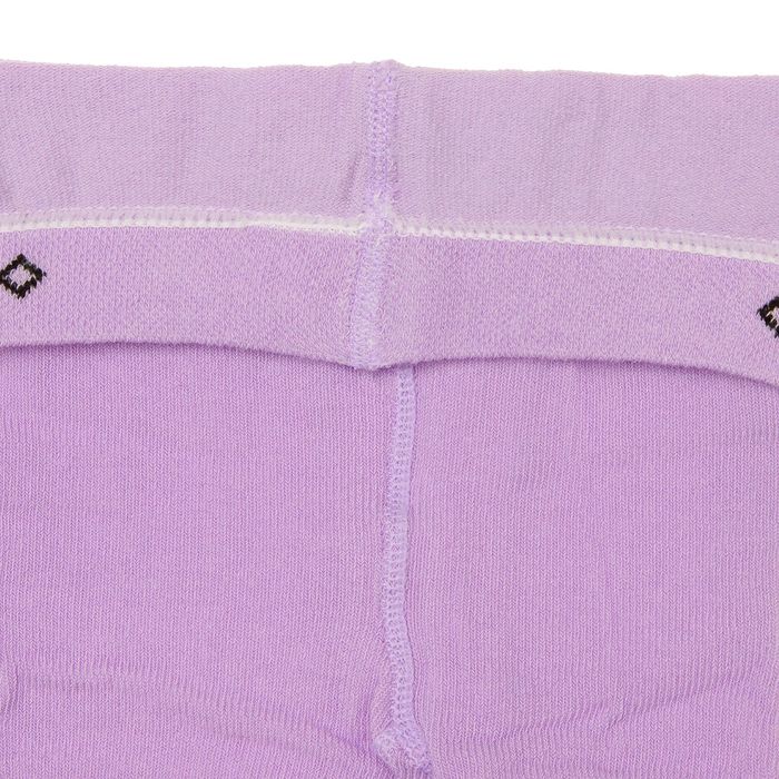 Колготки детские 7с902 цвет сирень, рост 110-116, р-р 17-18