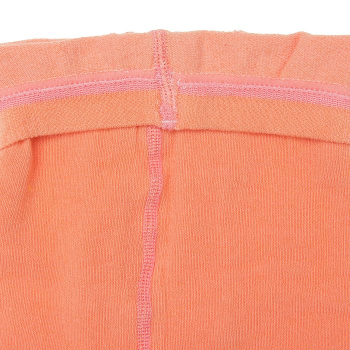 Колготки детские 7с916 цвет персик, рост 98-104, р-р 15-16