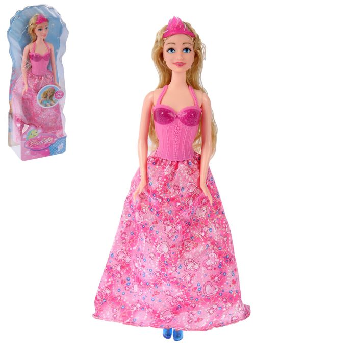 Кукла "Морская принцесса" с аксессуарами, МИКС