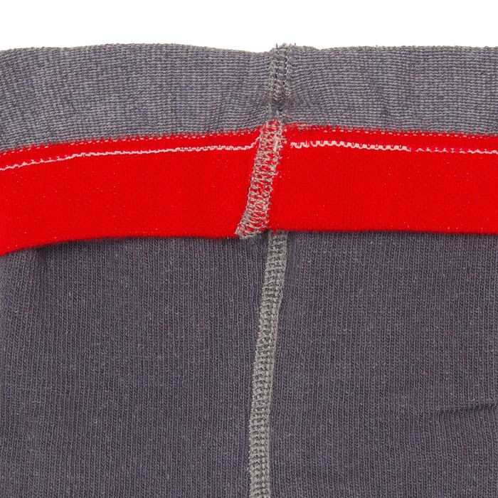 Колготки детские 7с941 цвет тёмно-серый, рост 98-104, р-р 15-16