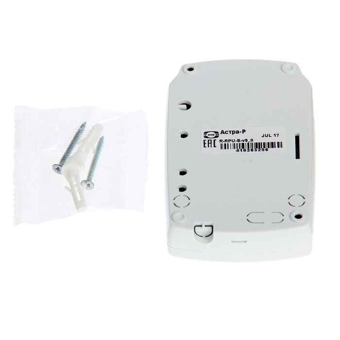 Устройство беспроводной охранной сигнализации Теко Астра-Р, 12 В, радиоканальное