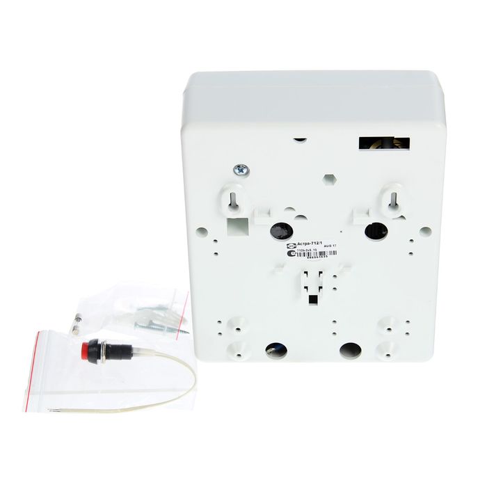 Прибор приемно-контрольный Теко Астра-712/1, 12 В, 1 ШС