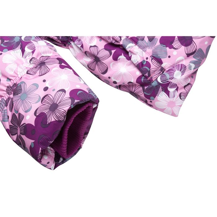 Комплект зимний (куртка, полукобинезон) для девочки, рост 98 см, цвет розовый W17344