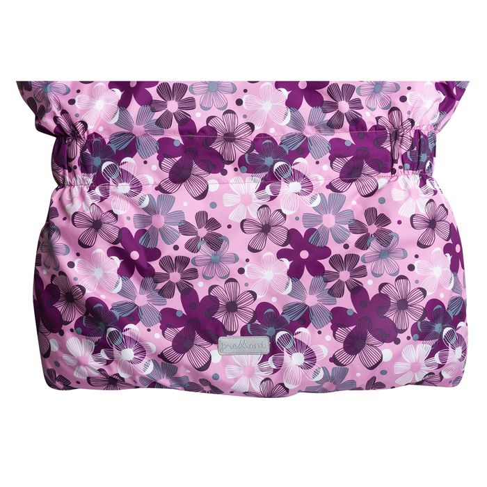 Комплект зимний (куртка, полукобинезон) для девочки, рост 110 см, цвет розовый W17344