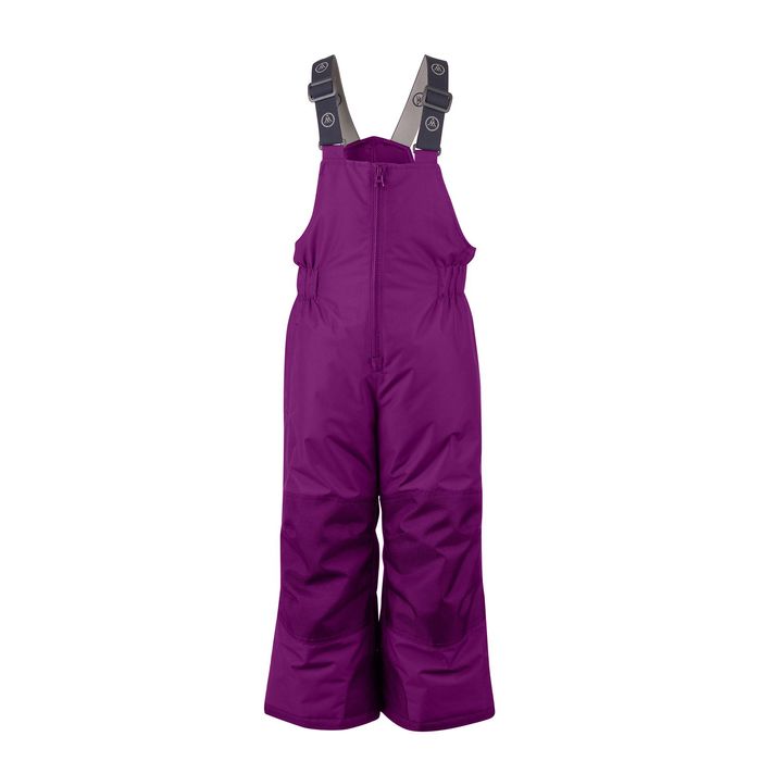 Комплект зимний (куртка, полукобинезон) для девочки, рост 122 см, цвет розовый W17344