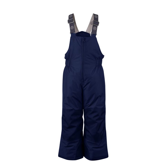 Комплект зимний (куртка, полукобинезон) для девочки, рост 120 см, цвет синий W17350