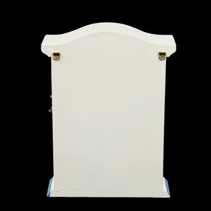 Ключница дерево "Морской бриз" 25,5х19х6,5 см