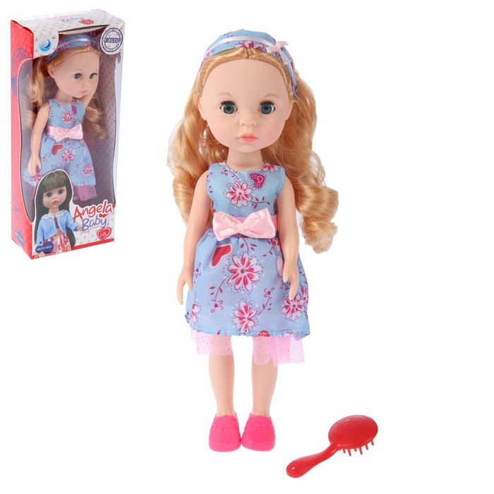 Кукла "Маша" с аксессуарами МИКС