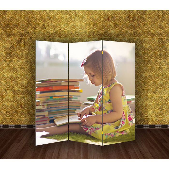 Ширма "Рассказы" 150 × 160см
