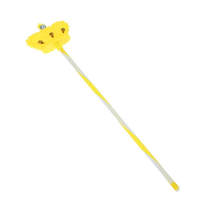 Палочка световая "Корона", цвета МИКС