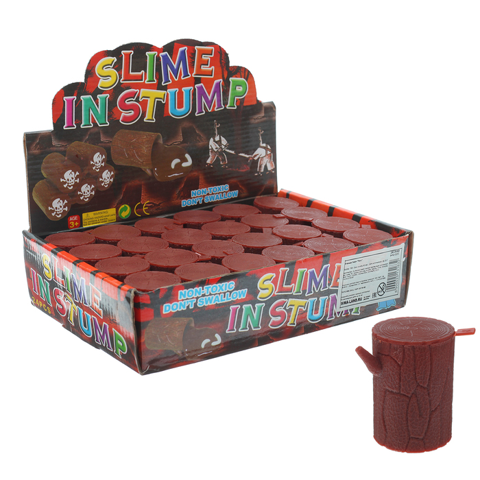 Лизун "Пень"