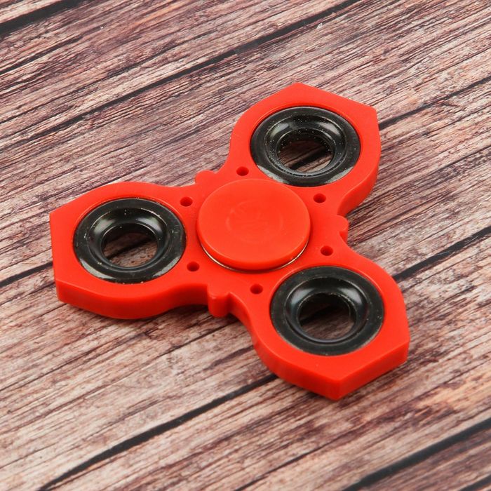 Спиннер "Upgrade", 7*1.5см, микс