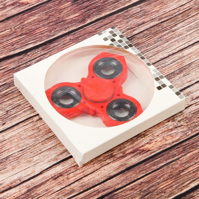 Спиннер "Upgrade", 7*1.5см, микс