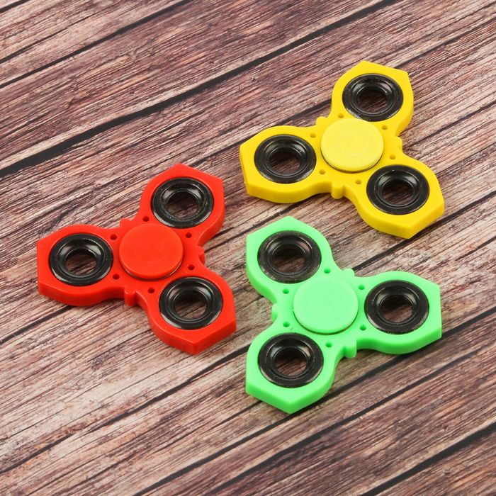 Спиннер "Upgrade", 7*1.5см, микс