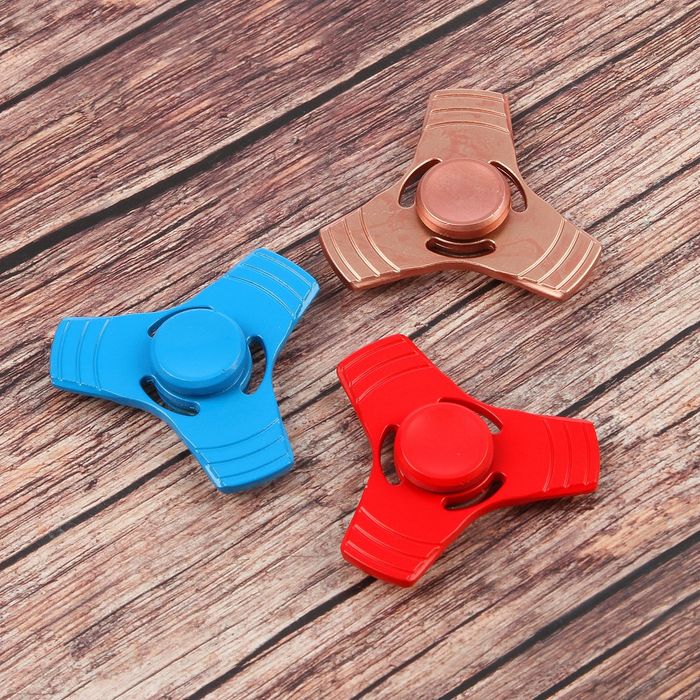 Спиннер "Торнадо", 5.5*1см, микс