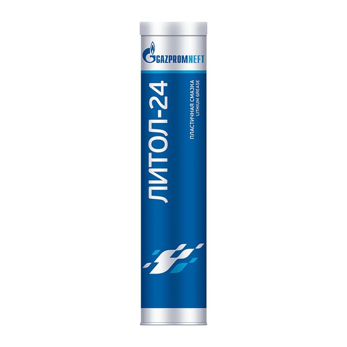 Смазка Gazpromneft Литол-24, туба, 400 гр
