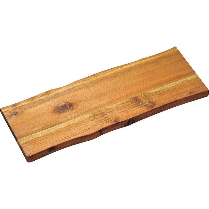 Доска разделочная 53х19х2 см, дерево