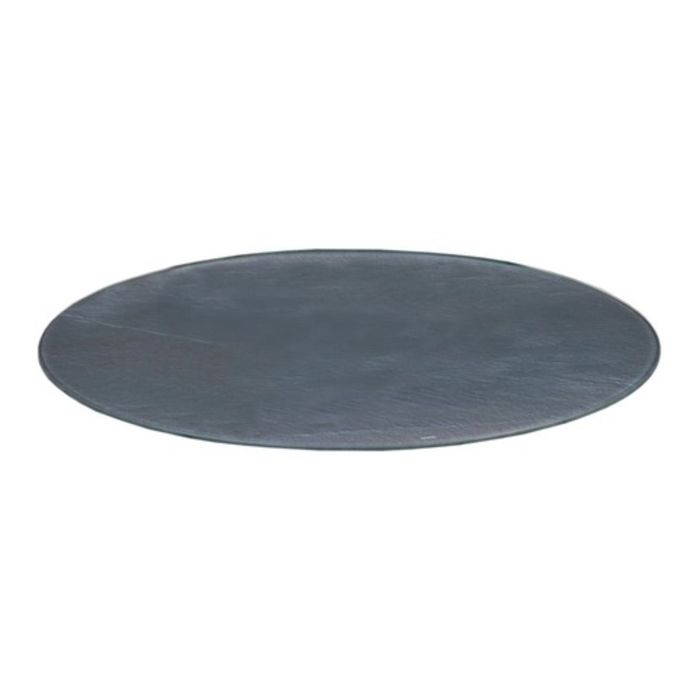 Доска вращающаяся, стекло, d 35,5см, h 3см