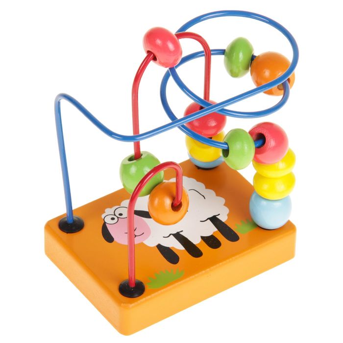 Серпантинка-лабиринт "Овечка"