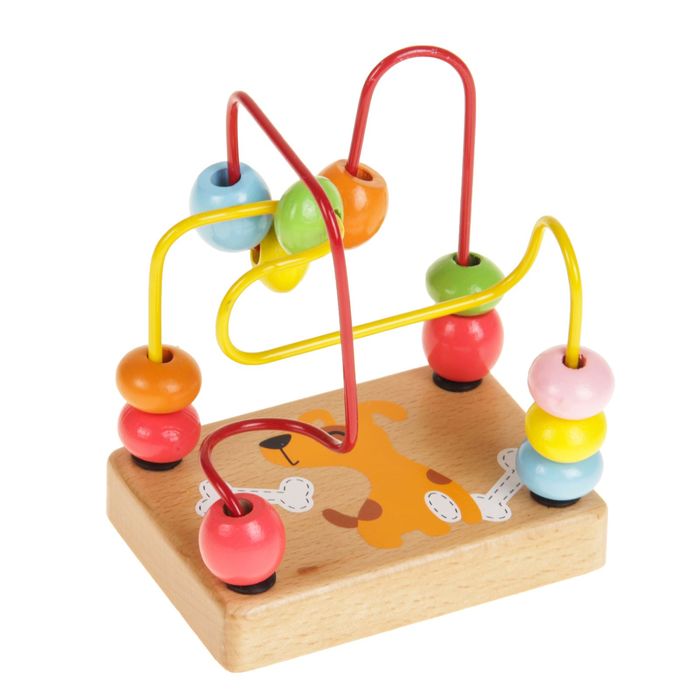 Серпантинка-лабиринт "Собачка"