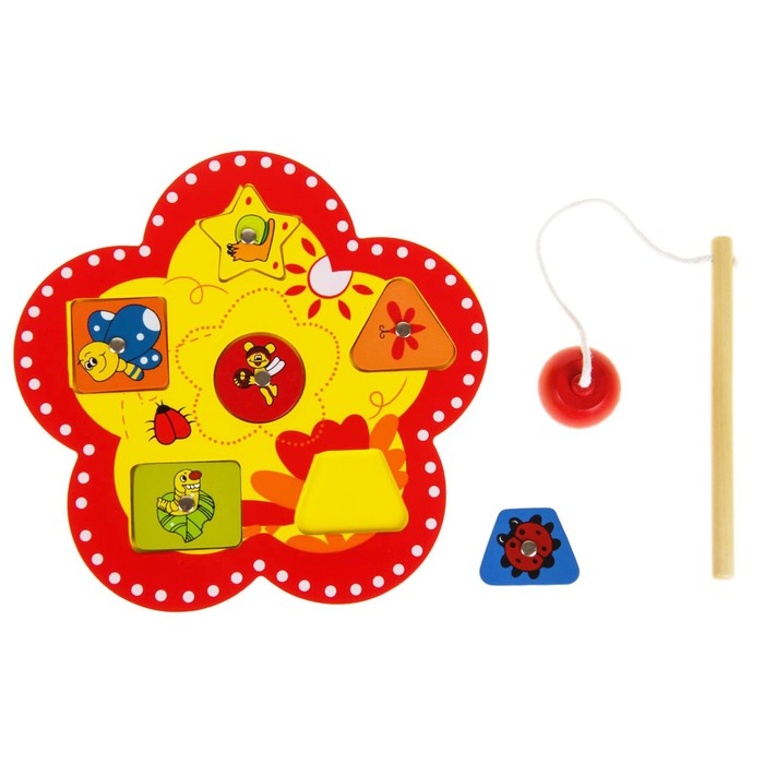 Рыбалка "На полянке"