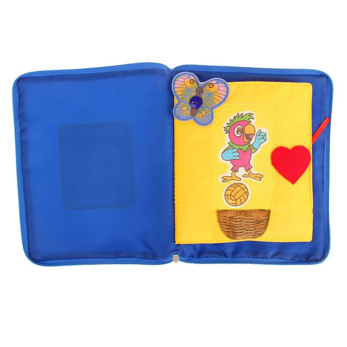 Книжка малая "Таити" 001.04