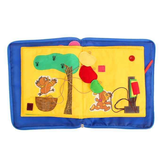 Книжка малая "Таити" 001.04