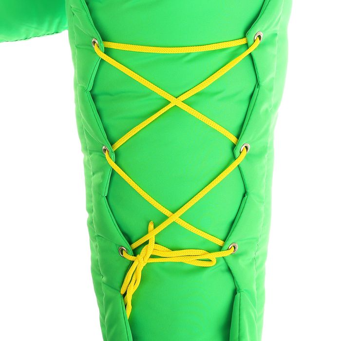 Игрушка напольная "Крокодил" 019.02