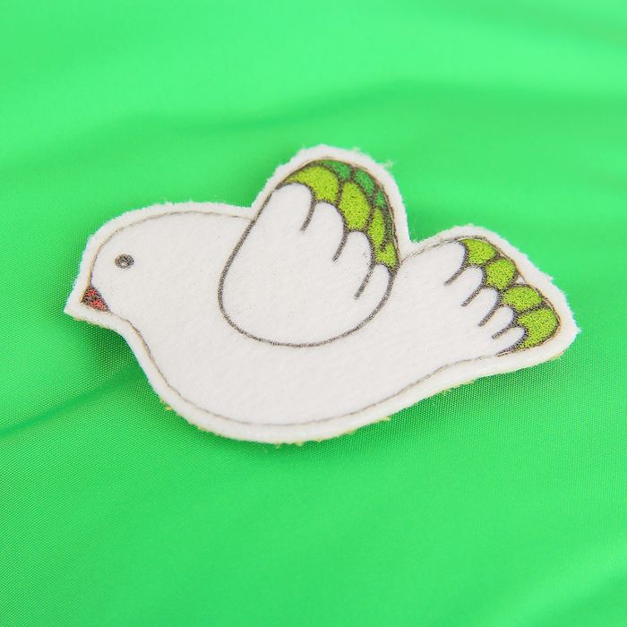 Игрушка напольная "Крокодил" 019.02