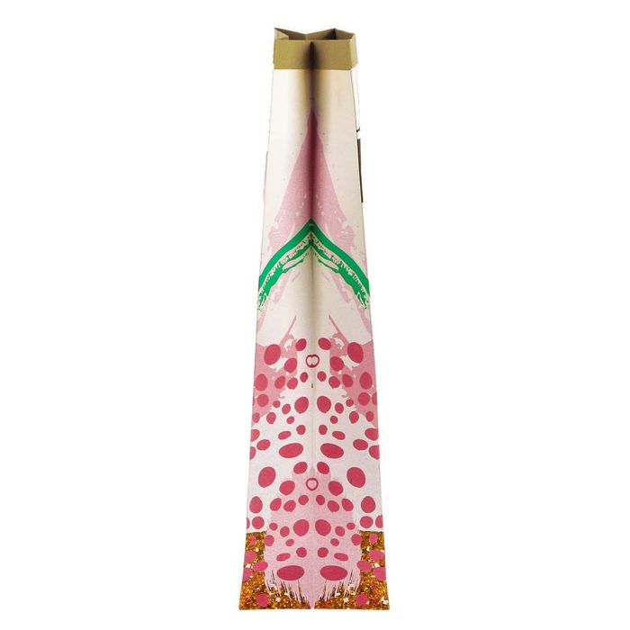 Пакет крафтовый «Творческий порядок», 64 х 32 х 16 см