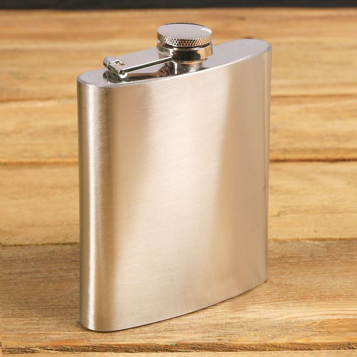 Набор в чехле "ВМФ", фляжка 210 мл, стопки 2 шт., 30 мл