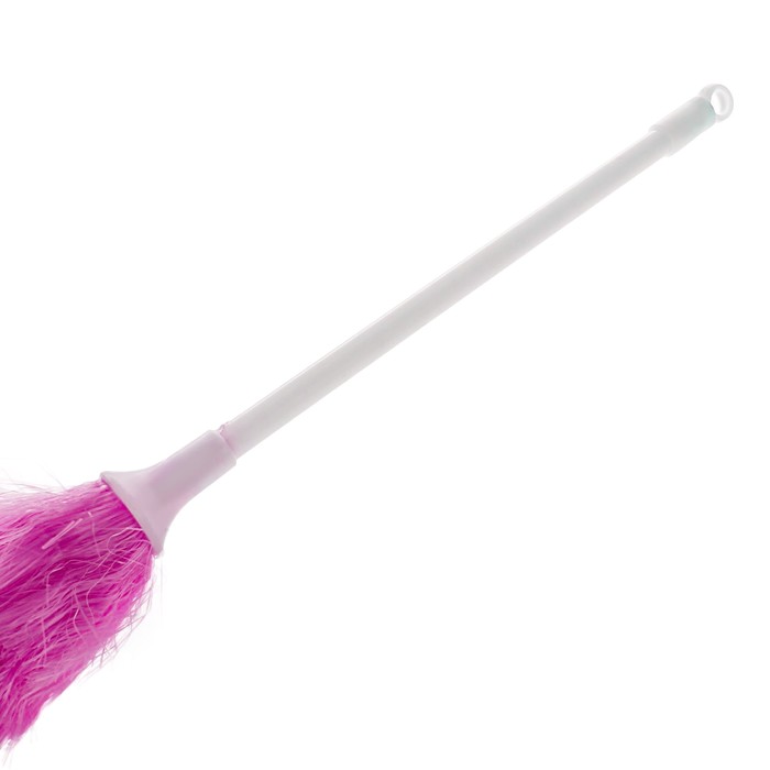 Щетка для удаления пыли 59 см, цвета МИКС