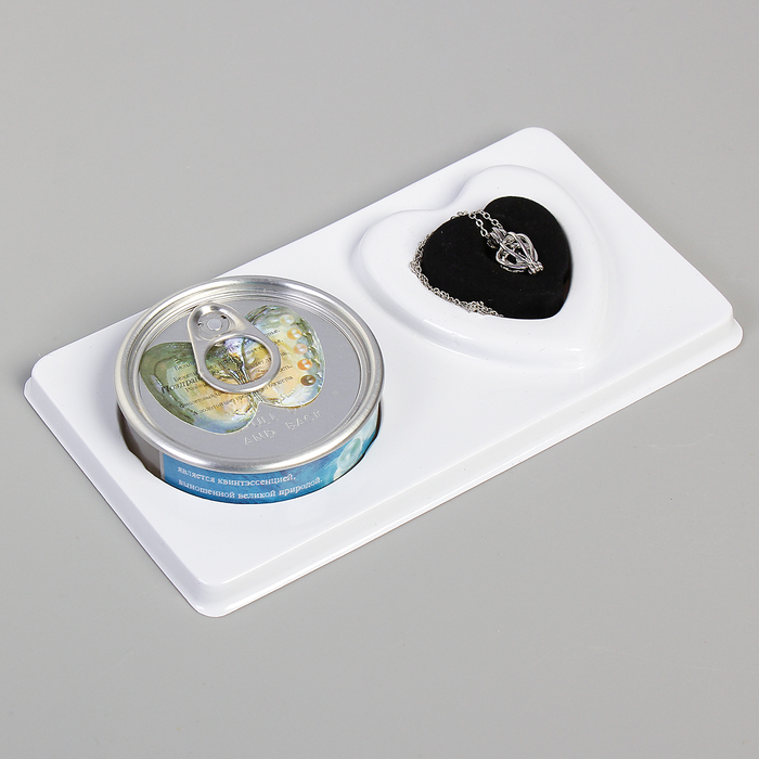 Жемчужина желаний "Жемчужина удачи" (цепочка 45 см+кулон)