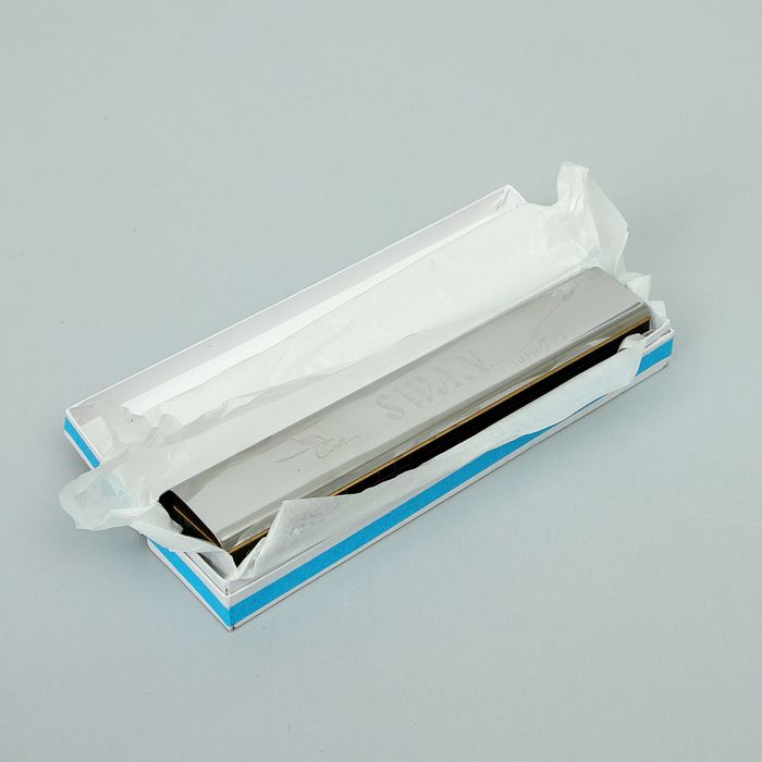 Губная гармошка Swan SW24E тремоло