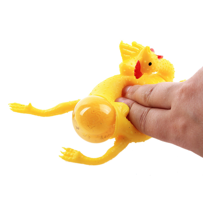 Мялка "Курица с яйцом"